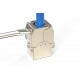 Digitus CAT 6A compact keystone module, shielded, tool-free mounting connection. 24 pcs.