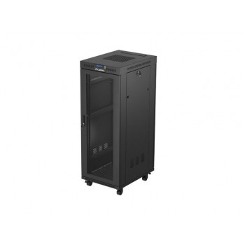 Lanberg FF01-6832-23BL rack cabinet 32U Freestanding rack Black