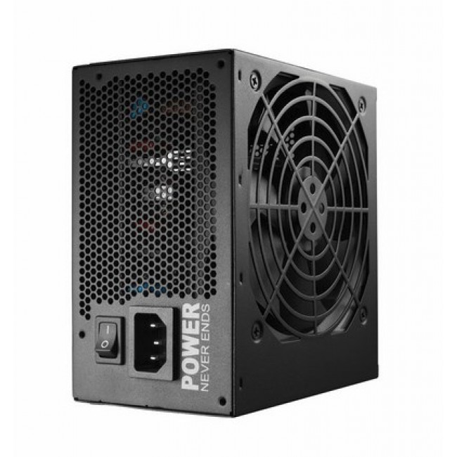 FSP HEXA 85+ PRO 650W Power supply unit ATX ATX2.5 Black