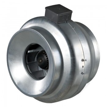 INLINE CENTRIFUGAL FAN VENTS VKMZ 125