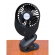 Esperanza EHF103K household fan Black