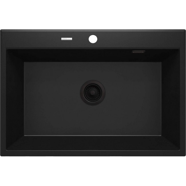 1-bowl granite sink