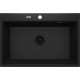 1-bowl granite sink