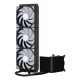 Complete water cooling kit TRYX PANORAMA SE ARGB 360 with 3D AMOLED display