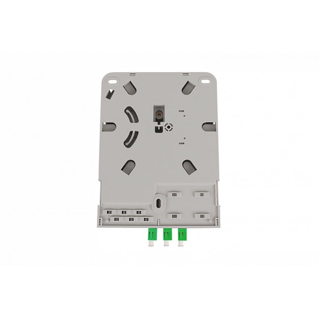 Digitus Ftth Home Distribution Unit, 3 x LC/APC duplex Digitus Ftth Home Distribution Unit, 3 x LC/APC duplex