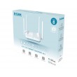 D-Link EAGLE PRO AI AX1500 Smart Router wireless router Gigabit Ethernet Dual-band (2.4 GHz / 5 GHz) White