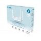 D-Link EAGLE PRO AI AX1500 Smart Router wireless router Gigabit Ethernet Dual-band (2.4 GHz / 5 GHz) White