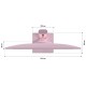 JAPANNEXT 60.5cm Monitor JN-I238FHD120F-HSP-PK
