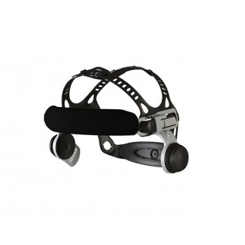 HEADGEAR WITH MOUNTING SCREWS FOR 9100 SPEEDGLAS / 533000 / / 52000191784 /