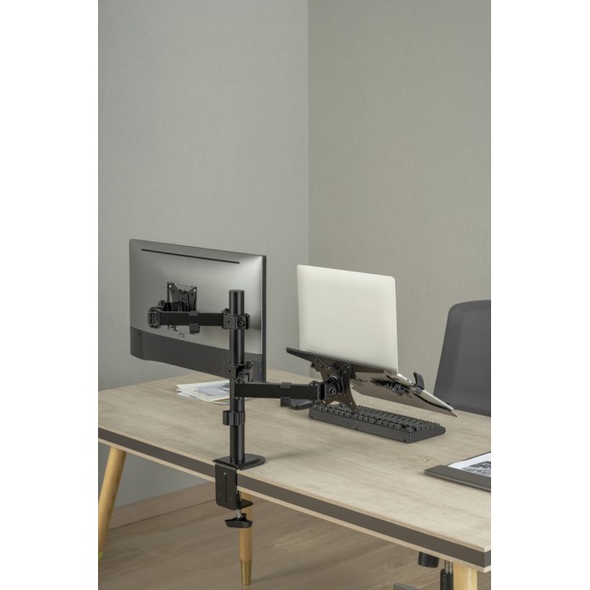 Deltaco ARM-0300-B TV mount/stand 81.3 cm (32