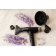 GA.MA PH6030.BK hair dryer 1500 W Black