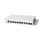 Cisco Catalyst 1300-8T-E-2G Managed Switch, 8 Port GE, Ext PS, 2x1GE Combo, Limited Lifetime Protection (C1300-8T-E-2G) Cisco Catalyst 1300-8T-E-2G Managed Switch, 8 Port GE, Ext PS, 2x1GE Combo, Limited Lifetime Protection (C1300-8T-E-2G)