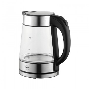 ELDOM C420 KETTY GLASS CORDLESS KETTLE 1.7 L 2200 W