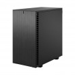Fractal Design - Define Mini Black Sol Fractal Design - Define Mini Black Sol