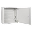 Lanberg WAF1-5203-06-00B 6U Wall mounted rack Grey