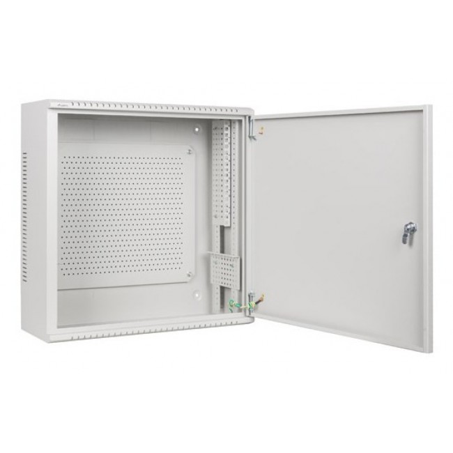 Lanberg WAF1-5203-06-00B 6U Wall mounted rack Grey