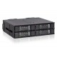 Icy Dock ToughArmor MB699VP-B V3 SSD enclosure Black 2.5 Icy Dock ToughArmor MB699VP-B V3 SSD enclosure Black 2.5