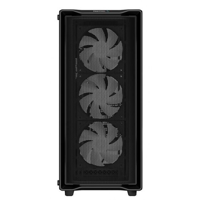DeepCool CC560 MESH V2 Midi Tower Black