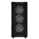 DeepCool CC560 MESH V2 Midi Tower Black