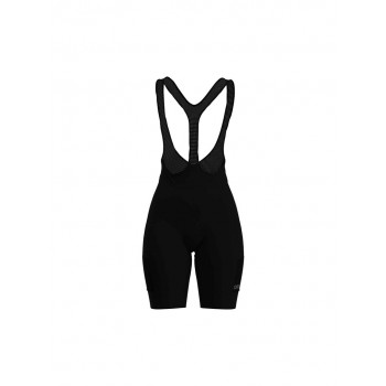 Spodenki rowerowe POC W's Cadence Cargo Bib Shorts czarne - M