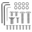 Ergo Office Mount/Hanger for 2 Monitors, Gas Spring, 17 Ergo Office Mount/Hanger for 2 Monitors, Gas Spring, 17
