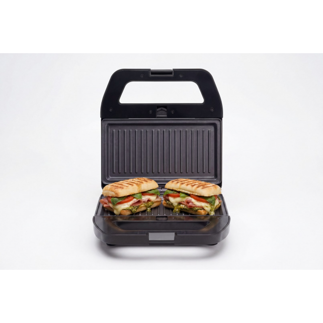 4 in 1 MELTO sandwich maker / sandwich, cookies, nuts, waffles, grill /
