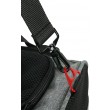 ZOLUX NOMAD M dog and cat carrier with extra space, 44 28 28 cm