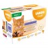 IAMS DELIGHTS Land Collection in Gravy box wet cat food 12x85g