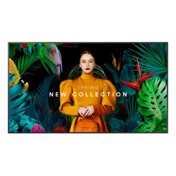 Samsung QB43C Digital signage flat panel 109.2 cm (43