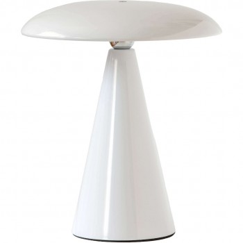 RITUALI DOMESTICI LUCILLA Lampa K99 - 23 cm bia a