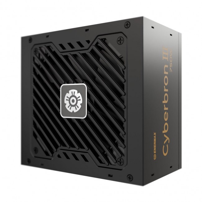 Enermax EMB750EWT-NAC power supply unit 750 W 20+4 pin ATX ATX Black