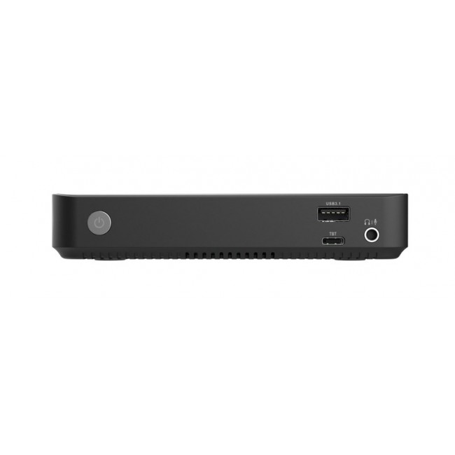 Zotac ZBOX edge MI648 0.64L sized PC Black i5-1340P 1.9 GHz