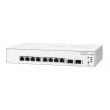 HPE Aruba Networking Networking Instant On Switch 8p Gigabit 2p SFP 1930