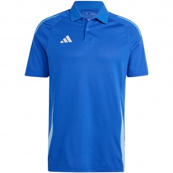 adidas Tiro 24 Competition Polo blue IR7566 XL T-Shirt