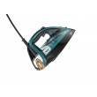Tefal Ultimate Pure FV9844 Dry & Steam iron Durilium Autoclean soleplate 3200 W Black, Blue