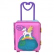 Polly Pocket Dolls Pollyville Resort Roll Away Playset