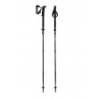 Trekking Poles LEKI SHERPA FX, 120 140 cm, black
