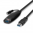 Lindy 10m USB 3.0 Active Extension Lindy 10m USB 3.0 Active Extension