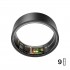 Ultrahuman Ring AIR Sleep and Fitness Tracker, Smart Ring for Men and Women, No app fee for standard features, Up to 6 days battery life (Size 9)