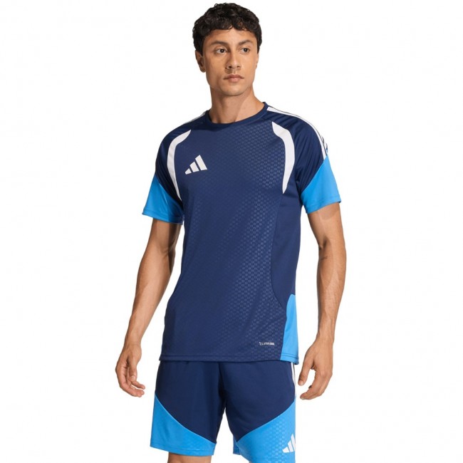 Koszulka męska adidas Tiro 26 Competition Training Jersey granatowa JX4255 S Koszulka męska adidas Tiro 26 Competition Training Jersey granatowa JX4255 S