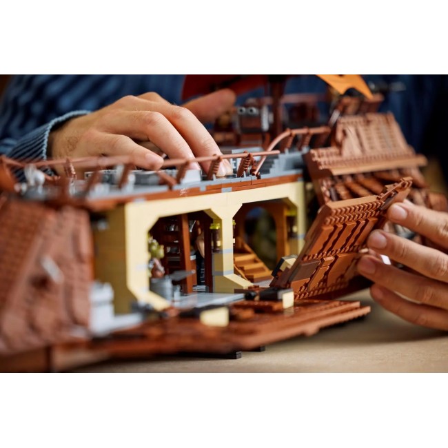 LEGO STAR WARS 75397 Jabba's Sail Barge