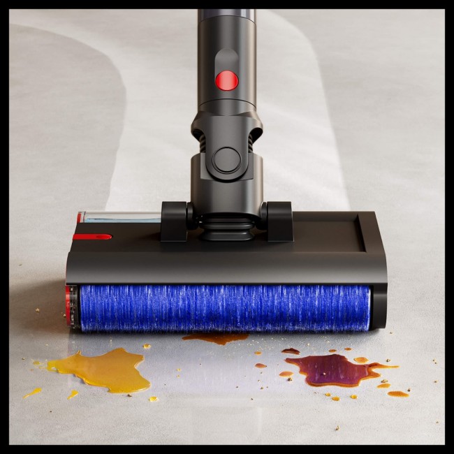 Dyson Pencilwash Electric mop Battery Wet Bagless Multicolour