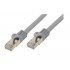 shiverpeaks BASIC-S networking cable Grey 30 m Cat7 S/FTP (S-STP)