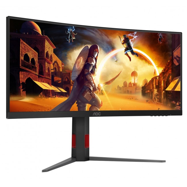 AOC G4 CU34G4Z computer monitor 86.4 cm (34 AOC G4 CU34G4Z computer monitor 86.4 cm (34