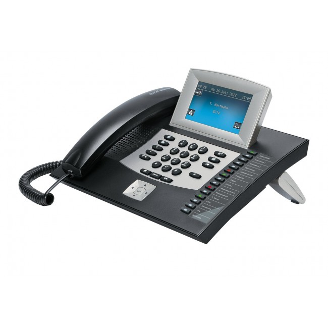Auerswald COMfortel 2600 IP IP phone Black