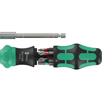 Wera 05051519001 manual screwdriver Set Straight screwdriver