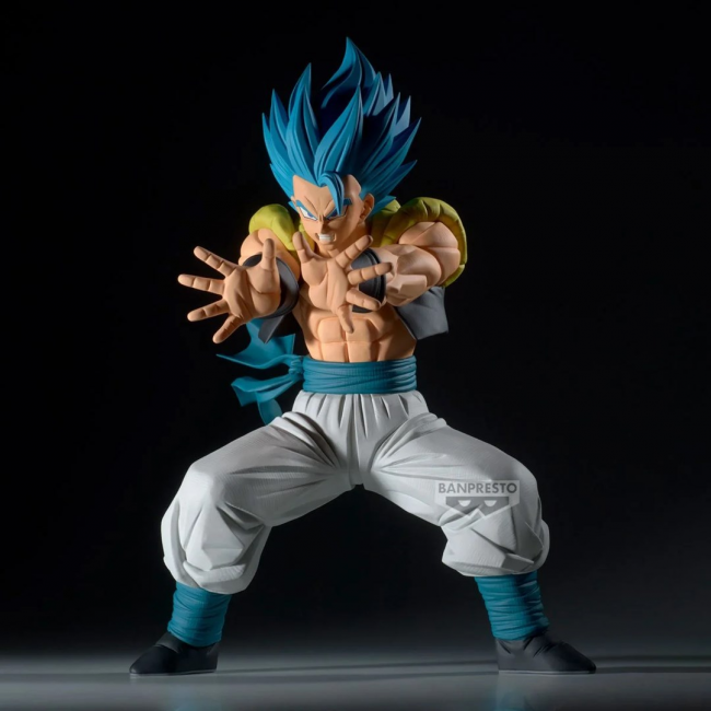 BANPRESTO DRAGON BALL SUPER GRANDISTA - GOGETA II