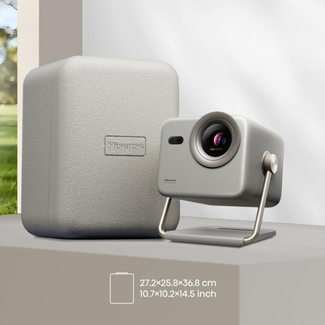 Hisense M2 Pro UHD 4K (3840x2160) 3D Grey Hisense M2 Pro UHD 4K (3840x2160) 3D Grey