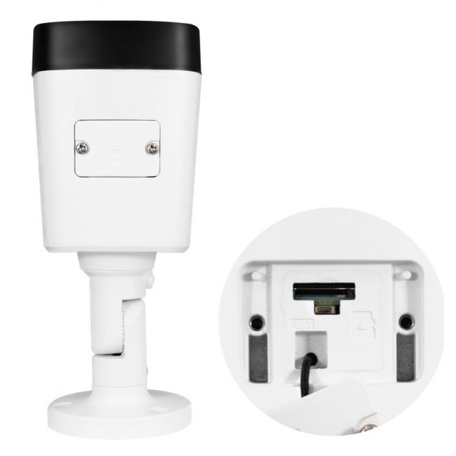 BCS BCS-L-TIP14FCL5-Ai1 Bullet IP security camera Outdoor 2688 x 1520 pixels Ceiling/wall BCS BCS-L-TIP14FCL5-Ai1 Bullet IP security camera Outdoor 2688 x 1520 pixels Ceiling/wall