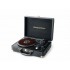 Muse MT-103 GD audio turntable Black